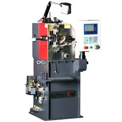 Spring Coiler AL-208 